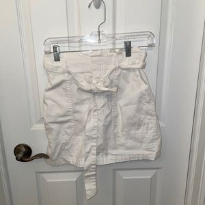 American Eagle Tie Skirt